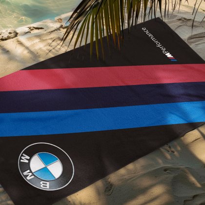 Car Beach Towels