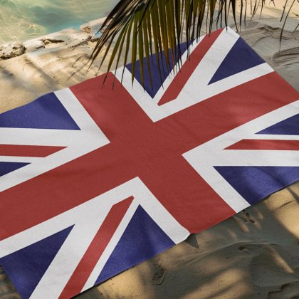 Countries Flag Beach Towels